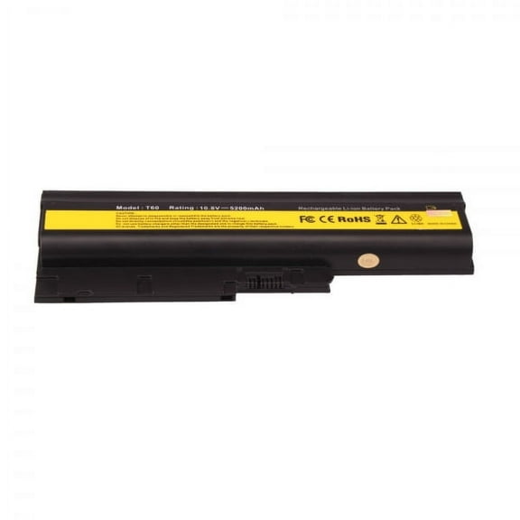 New Battery for IBM ThinkPad T60 FRU 92P1133 92P1137