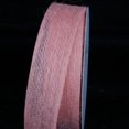 thumbnail image 2 of The Ribbon People Peach Pink Woven Edge Craft Ribbon 1.5" x 54 Yards, 2 of 2