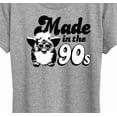 thumbnail image 3 of Furby - Made In The 90s - Women's Short Sleeve Graphic T-Shirt, 3 of 5