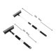 thumbnail image 2 of Car Squeegee Mop Car Telescopic Squeegee Car Window Cleaning Squeegee Car Telescopic Window Cleaner Stainless Steel, 2 of 3