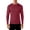 #07 Wine 【Pick Your Favorites & Stock Up】, variant on Men's Stretchy Base Layer Top Long Sleeve Crew Neck Shirt for Fitness Outdoor Cycling Running Hiking Gym Workout Moisture Wicking Breathable Tee | Ihhxva,Army Green L