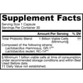 thumbnail image 2 of Jarrow Formulas Fem-Dophilus,Oral Probiotic for Natural Vaginal/Urinary Tract Health*,1 Billion Cells, 30 Veggie Caps, 2 of 2