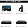 thumbnail image 4 of Fire TV Remote Control | Replacement for Stick 4K Max, Cube, Stick Lite with Alexa Voice, 4 of 4