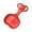 Red, variant on Winter Sled for Kids and Adults, Thickened Snow Sled for Snow, Grass, and Sand Sliding