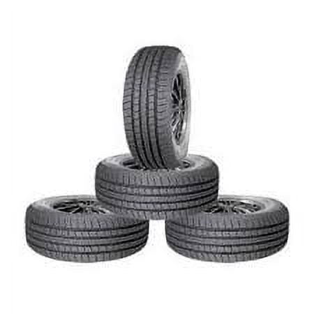 PAQUETE 4 LLANTAS 215 60 R16 95H BLACKHAWK HH11 VT