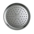 thumbnail image 5 of Purist Katalyst 1-Spray 5.5 in. Single Wall Mount Fixed Shower Head in Polished Chrome, 5 of 5