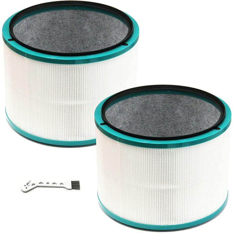 Maximalpower Filter for Dyson Air Filter Pure Cool Link Air Purifier and Fan Pack Filter & Small Brush) - Walmart.com