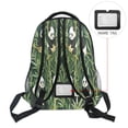 thumbnail image 6 of DIXRUYEE Backpack Schoolbag Pandas in Lush Green Forest Pattern 15L/18L 2-SIZE, 6 of 8