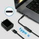 thumbnail image 5 of Cable Tipo C Smart Tip Negro Carga Rápida para Portátil Dell 65W para Hombre, 5 of 7