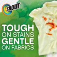 thumbnail image 3 of Shout® Wipe&Go™ Instant Stain Remover, 12 Wipes, 3 of 9