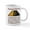 White, variant on CafePress - Hammered Dulcimer Mugs - 11 oz Ceramic Mug - Novelty Coffee Tea Cup