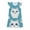 Light Blue, variant on Luvoko Child Pajamas Rainbow Tunic Girls 5 Year Clothes Dress 10 5de Dresses Girls Dress Long Girls Sweaters Girls Dresses Floral Overall Dress Girls 1st Birthday Dress for Baby Girl 2x Dress Clothes
