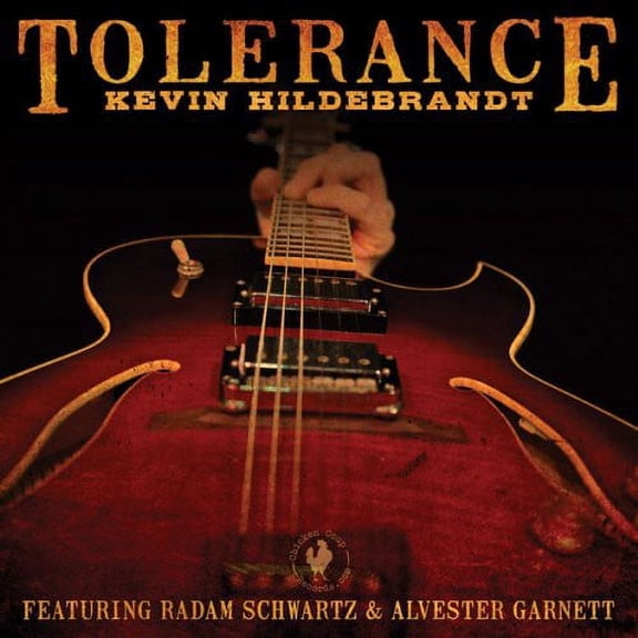 Kevin Hildebrandt - Tolerance - Jazz - CD