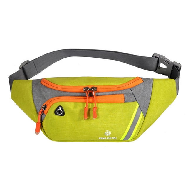 Sac Banane Mode Multifonction Sac Banane pour Hommes et Femmes