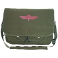 thumbnail image 1 of Fox Outdoor 42-15 OD Israeli Paratrooper Bag, 1 of 3