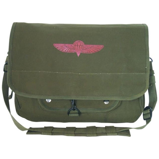 Fox Outdoor 42-15 OD Israeli Paratrooper Bag