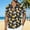 Yellow, variant on OGLCCG Hawaiian Shirt for Men Short Sleeve Floral Button Down Tops Summer Tropical Holiday Beach T Shirts,XXL,Yellow