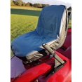 thumbnail image 3 of Waterproof For John Deere Seat Cover Lawn Ride On Mower Tractor Up To 15", 3 of 4
