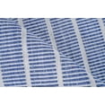 thumbnail image 4 of Exquisite Rugs Boca Ivory/Blue PET flatweave Area Rug, 4 of 12