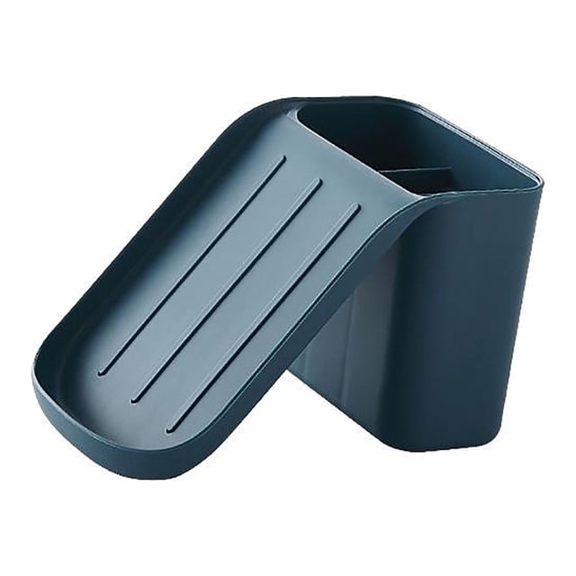 Caja de Jabón con Ventosa de Doble Capa Xihbxyly Estante de Pared