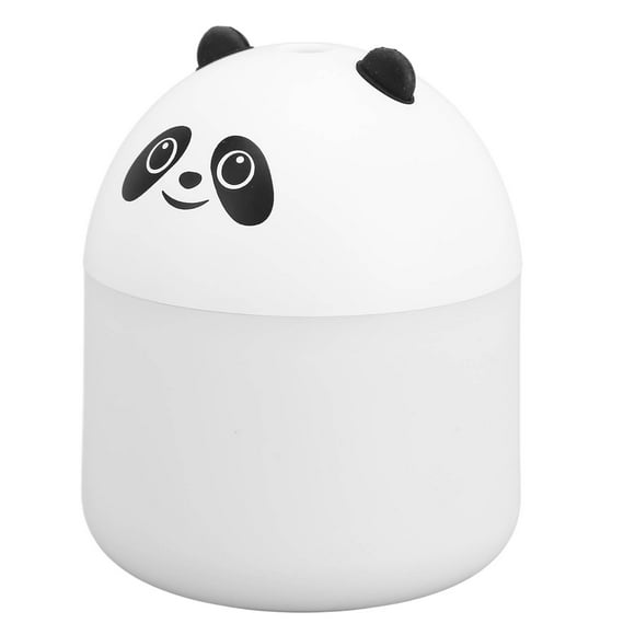 Small Humidifier, Portable Mini Humidifier Delicate Spray Bear Shape Mute For Living Room