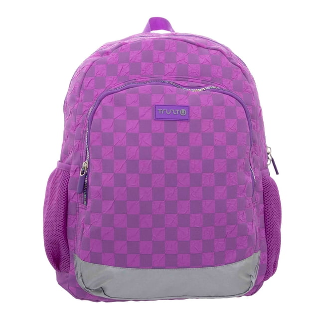 Mochila Juvenil Ruz Truzt (Crinkled Nylon)