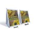 thumbnail image 3 of Mango Lemonade Sidewalk Sign 24 Inch x 36 Inch A-Frame Images On Both Sides | Refreshing Drinks, Summer Favorites, Food Stalls | Made in USA, 3 of 5