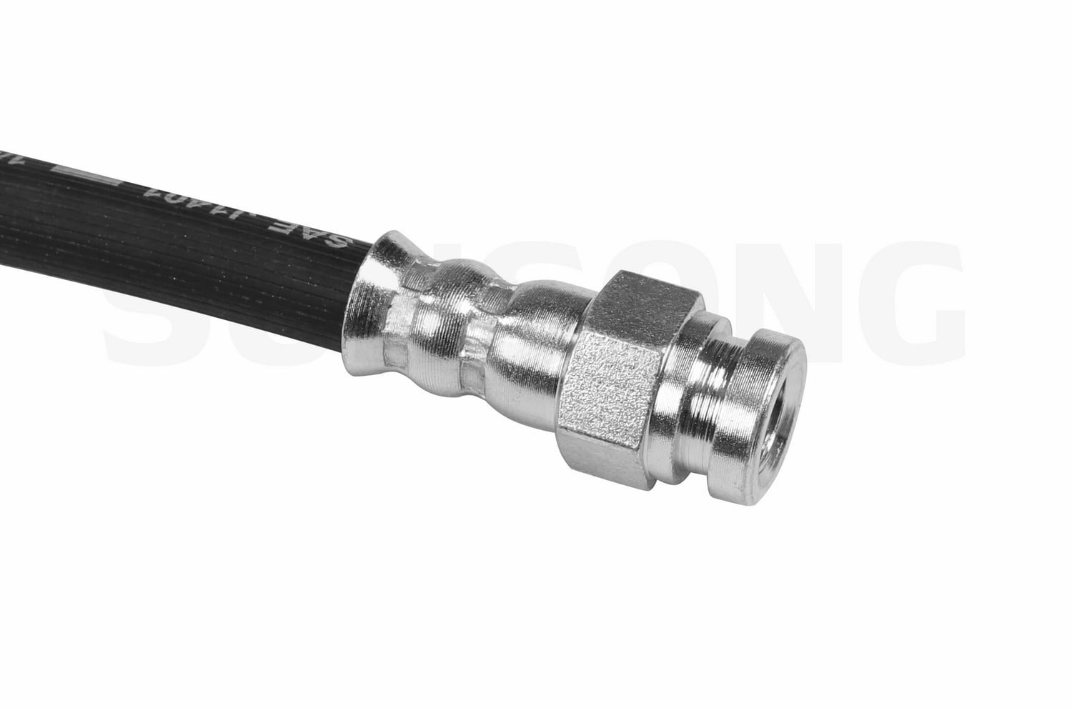 APA Mitsubishi Endeavor 04-08 Front Left Driver Outside Door Handle With Keyhole MR987491 Auto Parts Avenue