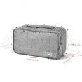 thumbnail image 7 of Wovilon Travel Underwear Storage Bag Bra Storage Bag Underwear Storage Bag Travel Underwear Underwear Storage Bag Bra Storage Bag Underwear Storage Bag, 7 of 7
