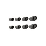 HyperX In-Ear Cloud Gaming Headset, Black