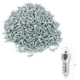 thumbnail image 4 of 300Pcs Winter 12Mm Wheel Lugs Snow Screw Tire Studs Anti Skid Anti-Slip Chains Spikes For Car Truck Suv Motorcycle, 4 of 5