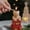 Red, variant on YIMWNYI Handmade Christmas Candles, Natural Soy Wax Candles, Long-Lasting Burning Candles, Festive Home/Bathroom/Dining Decor, Warm Mood-Boosting Candles, Holiday Birthday Gift Candles