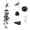 C, variant on Dragonfly Wind Chimes for Outside Garden Yard Patio Hanging Decor,Metal Dragonfly Wind Chime with Colorful Painted Design for Home Wall Art,Beautiful Garden Gift for Nature Lovers Mom Grandma Her