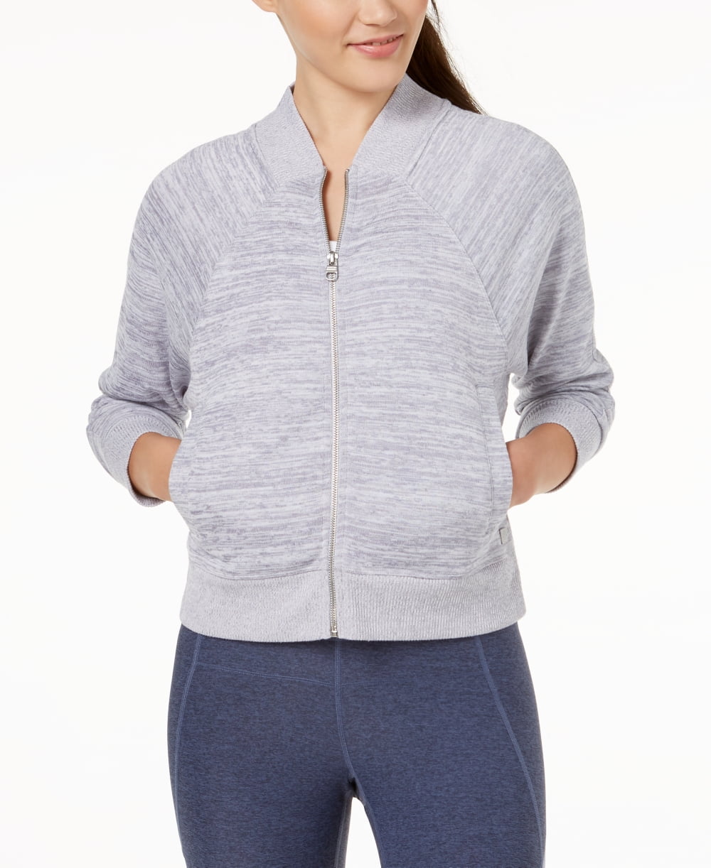 Calvin Klein Womens Performance Bomber 