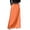 Orange, variant on Arlun Women's Maxi Skirts Elegant High Waist H Line Long Straight Long Skirts Casual Solid Color Simple Stylish Floor Pencil Skirt with Pockets White XL