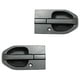 thumbnail image 1 of Par de MANIJAS PUERTA EXTERIOR ELEMENT 2003 al 2008 HONDA Delanteras Genérica  ., 1 of 4