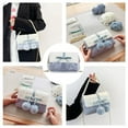 thumbnail image 4 of Handmade DIY Knitting & Crochet Handbags Kit, Mesh Plastic Canvas Kit for Shoulder Bags, Crossbody Bags,Woven Material Bag, 4 of 9