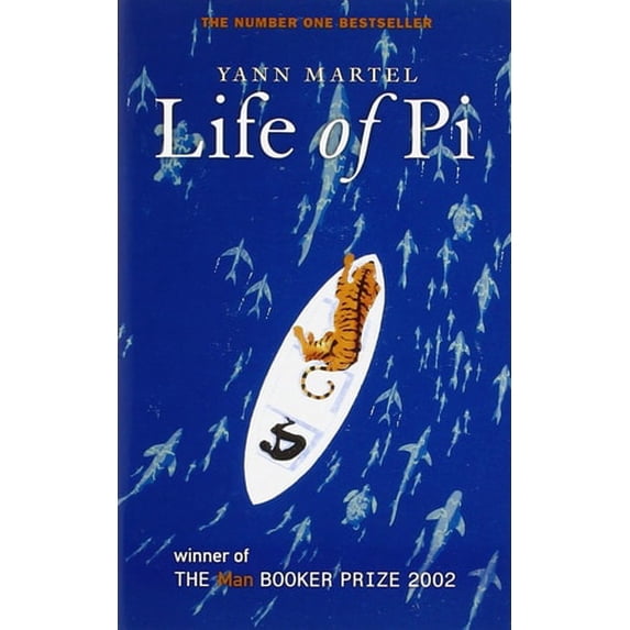 Pre-Owned Life of Pi (Paperback) 184195425X 9781841954257