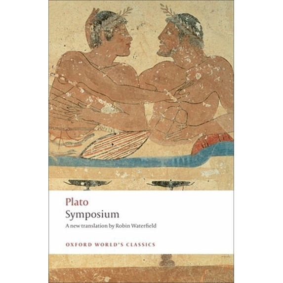Pre-Owned Symposium (Paperback) 0199540195 9780199540198
