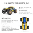 thumbnail image 4 of Wltoys XK 12402-A D7 1/12 RC Coche 550 Motor 4WD, 4 of 8