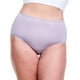 Hanes Femmes Cool Confort Respirant Mesh Slip 10-Pack, 6, Assorti, 6 – image 4 sur 4