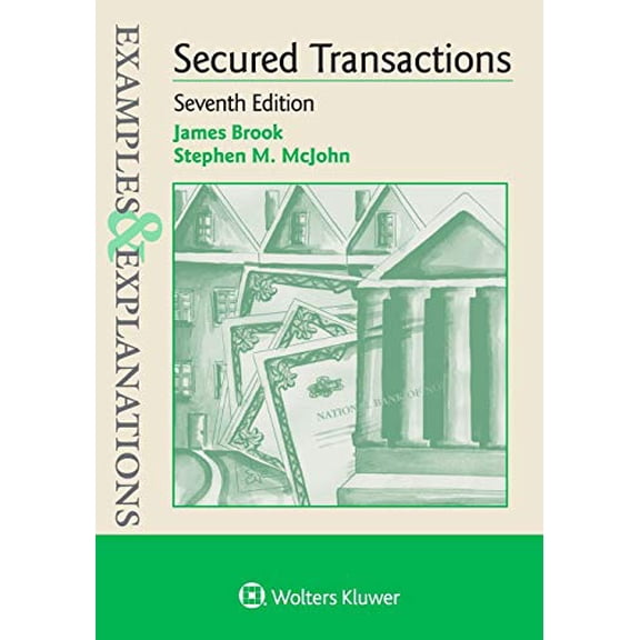 Pre-Owned Secured Transactions (Examples & Explanations), 9781454880196, 1454880198, Paperback, 7 edition