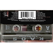 Kaos – In The Mist Of Kaos (New) (Cassette)