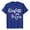 Blue, variant on Womens Tee Tops Minimalist Soft Comfy Regular Fit Crew Neck Short Sleeve Fit Tee Tops Daily Outdoor Stylish Summer Wear