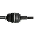thumbnail image 6 of Detroit Axle - 4WD Front Right CV Axle for 05-10 Jeep Grand Cherokee, 2006-2010 Jeep Commander, Passenger Side CV Axle Shaft Assembly 2007 2008 2009 Replacement, 6 of 7
