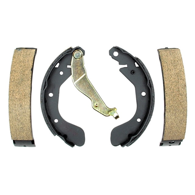 17814B Sabot de Frein à Tambour Collé par ACDELCO PROFESSIONAL BRAKES CANADA