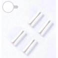 thumbnail image 2 of White Sheet Clips for Fastening (10-Pack), 2 of 5