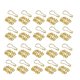 thumbnail image 1 of 50 Sets Wedding Decorative Accessory Wedding Candy Bag Xi Character Pendant, 1 of 4