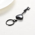 thumbnail image 3 of Heart Key Cremtion Jewelry for Ashes Holder Urn Keyring for Memorial Loved One Keepsake Keychain, 3 of 4