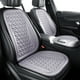 thumbnail image 1 of Cojín de asiento de coche con ventilación y respaldo, cómodo y fresco para verano, ideal para diversas situaciones, apto para todas las estaciones. Fundas de asiento de esponja., 1 of 6